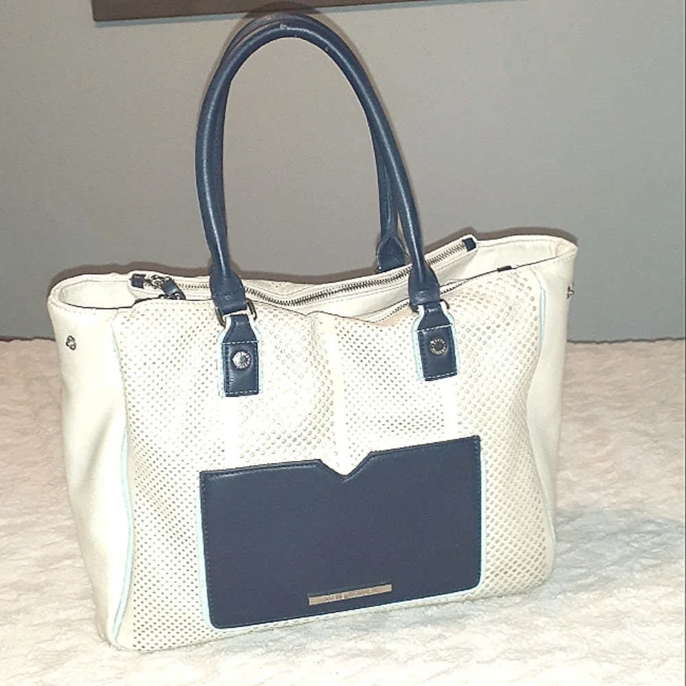 Steve Madden large Tote Shoulder Bag - Picture 2 of 15